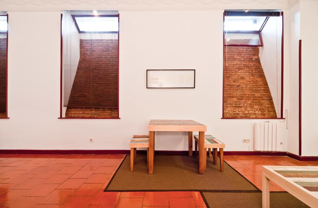 Apartamentos Madrid Retiro 외부 사진