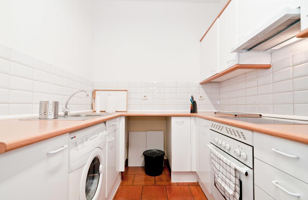 Apartamentos Madrid Retiro 외부 사진