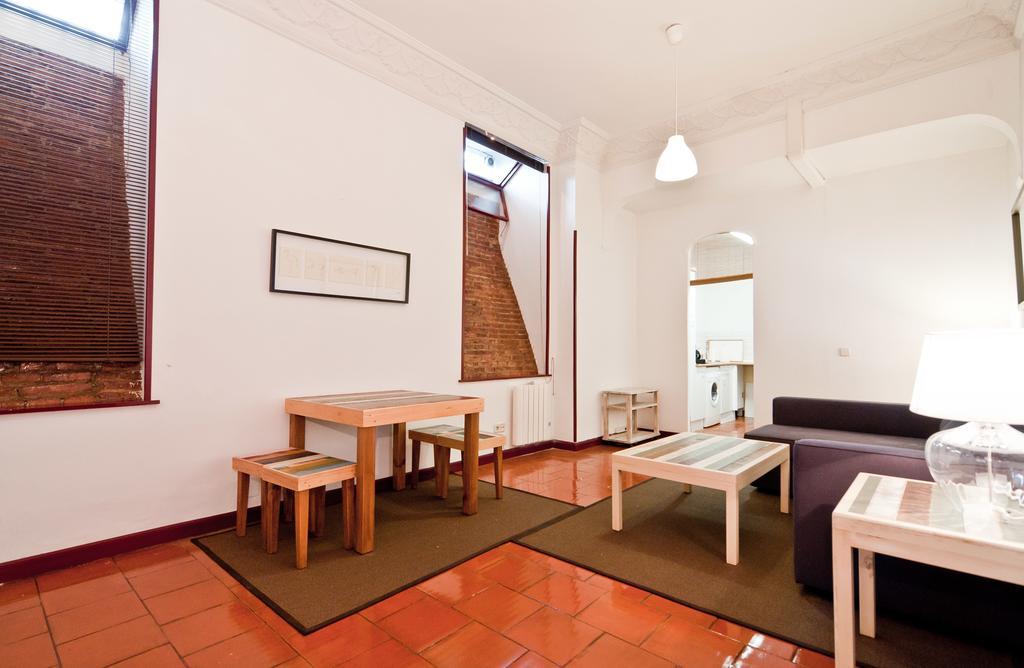 Apartamentos Madrid Retiro 객실 사진