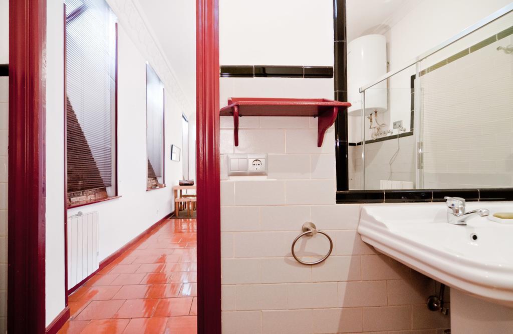 Apartamentos Madrid Retiro 외부 사진