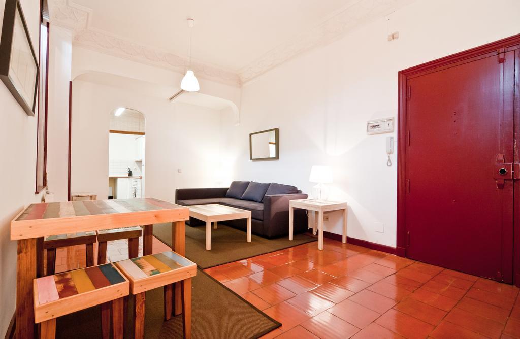 Apartamentos Madrid Retiro 외부 사진