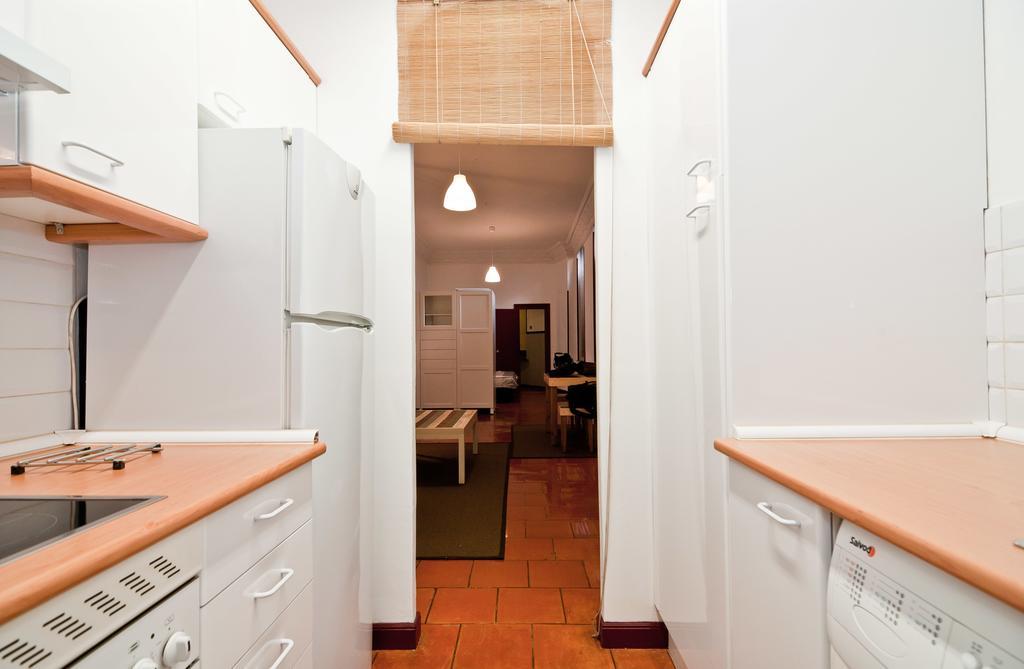 Apartamentos Madrid Retiro 외부 사진