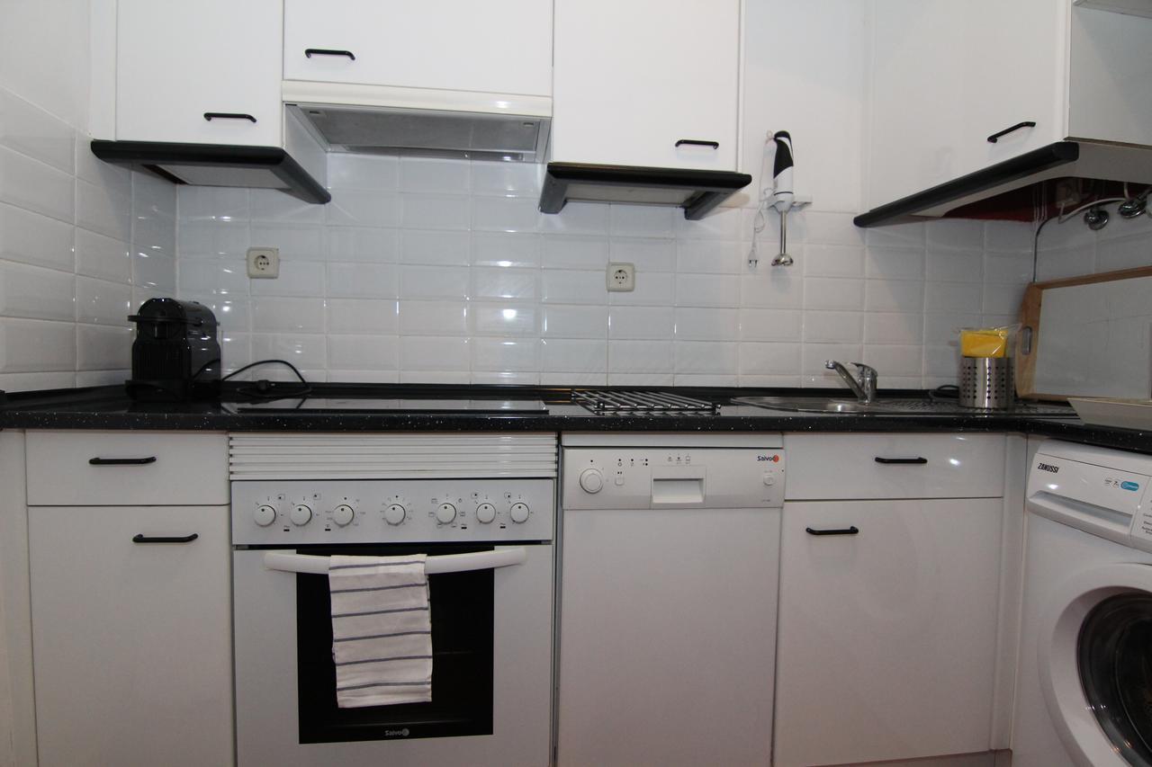 Apartamentos Madrid Retiro 외부 사진